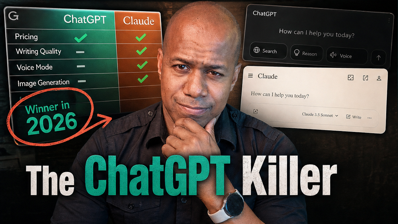 ChatGPT vs Claude: Why I Switched to Claude AI and What I Learned