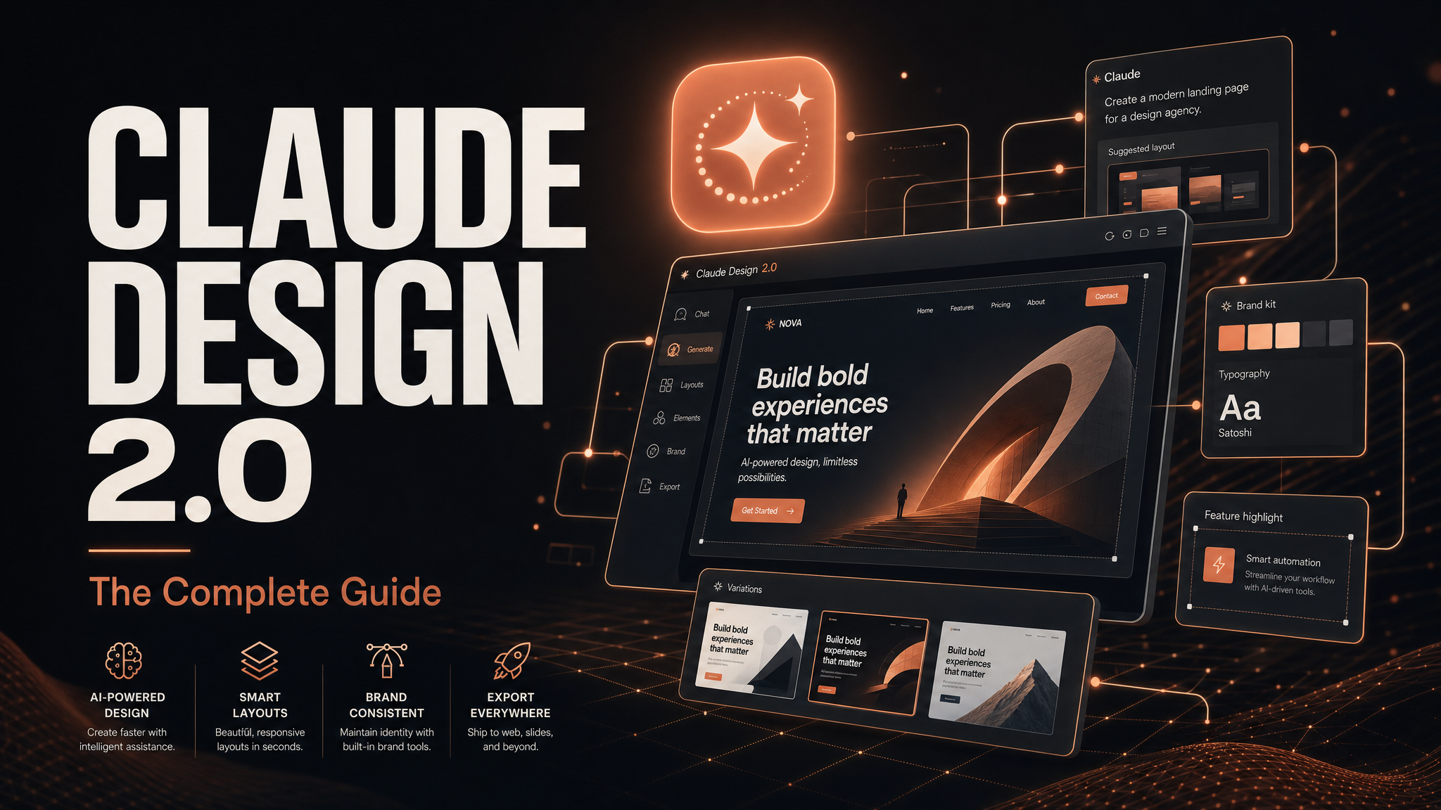 Claude Design 2.0: The Complete Guide to Every New Feature