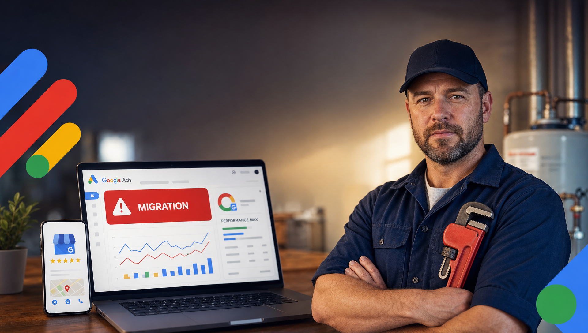 Google Just Killed the LSA Dashboard: What Every Contractor Needs to Know Before August 2026
